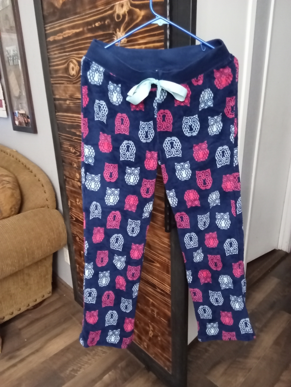 Women's PJ Bottoms Size Medium By Joe Boxer